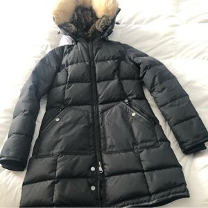 Pajar Panther Black Winter Jacket
